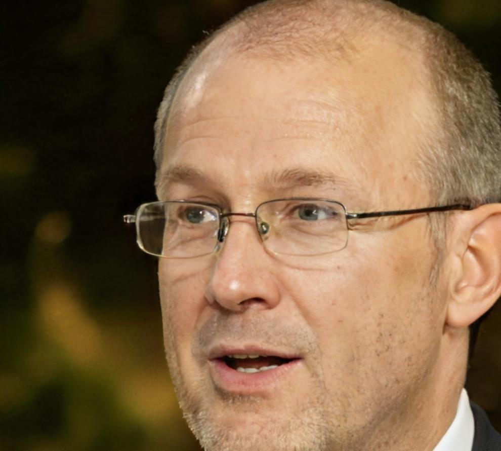 Portrait de Antoine Rousseau, spécialiste en techniques commerciales