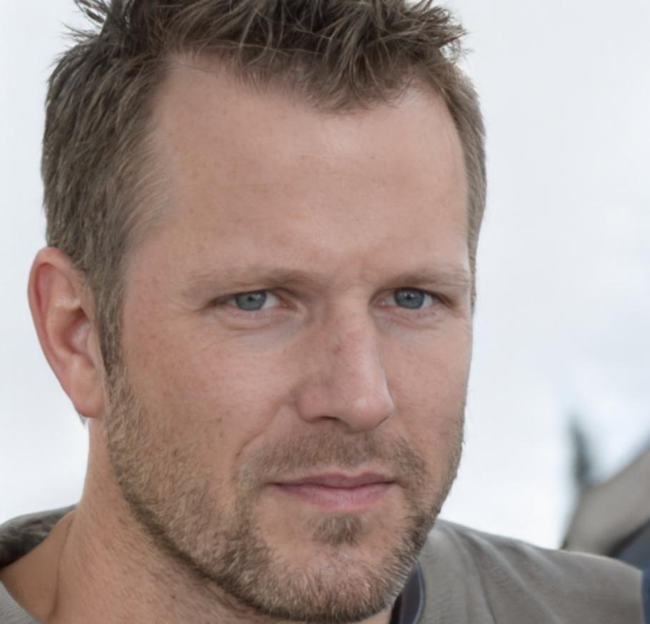 Portrait de Julien Martin, expert en soins des ongles